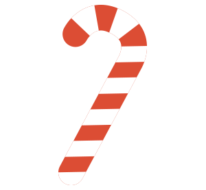 candy cane